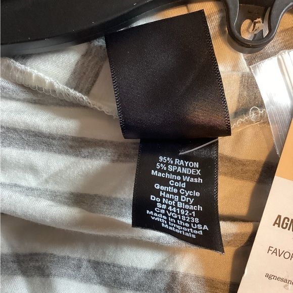 NWT Agnes & Dora Favorite Cardigan - Picture 4 of 4